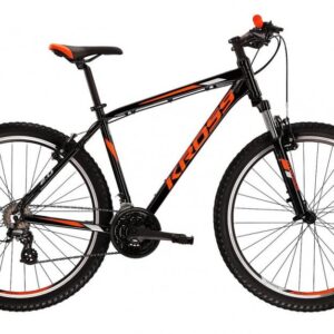 KROSS HEXAGON 2.0 27,5" 2023 BLACK/ORANGE/GREY GLOSSY