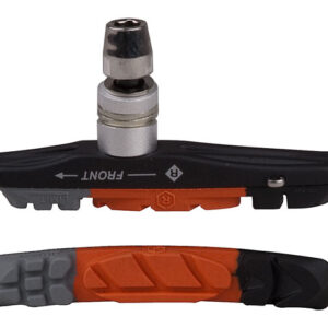Brzdové špalíky PRO-T Plus V-brake Cartridge třísměsová EVO 65CV