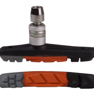 Brzdové špalíky PRO-T Plus V-brake třísměsová EVO 65V