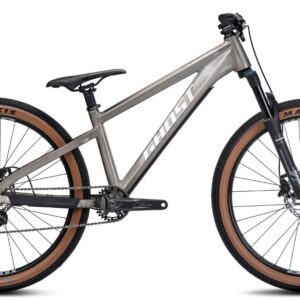 GHOST Nirvana 4X Chrome