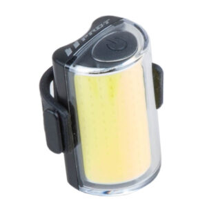 Světlo přední PRO-T Plus blikací 100 Lumen COB diody nabíjecí přes USB Type C 350