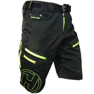Haven Navaho Slimfit black/green