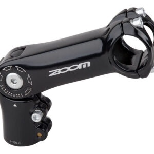 Představec Ahead ZOOM Plus 1-1/8" Al 100mm stavitelný TDS, průměr 31.8