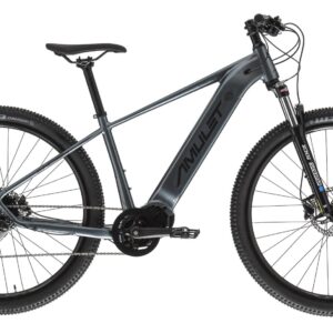 Amulet 29 Erival 4.5 sh black shiny/black matt 2025