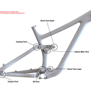 Dropout Pivot Norco Range Alu 2017