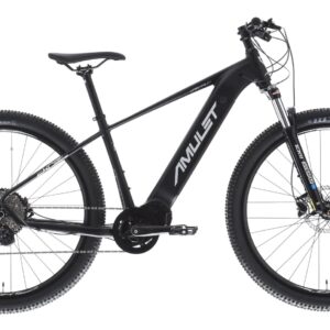 Amulet 29 eRival 5.0 sh black matt/silver 2025