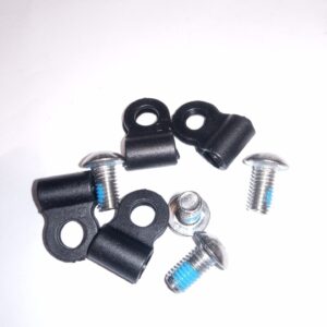 NORCO Lower Shock Cable Guide (4 pack) 959800-12-200
