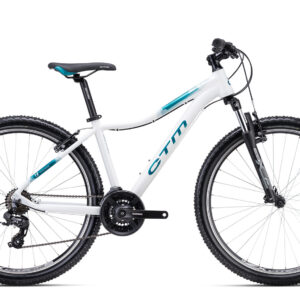 CTM CHARISMA 1.0 27,5" - bílá perleť / mint