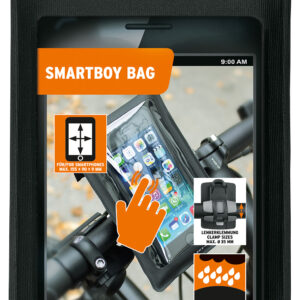 Obal na telefon SKS Smartboy XL 155x90 mm, bez držáku