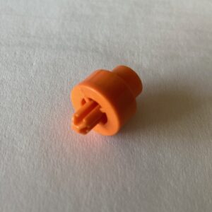 SKS Lüfter AIRCHAMP, AERON, SUPER SHORT orange