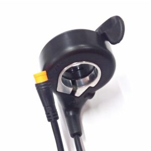 Akcelerátor páčkový (kulatý 3pin WP konektor) /kabel 300mm/