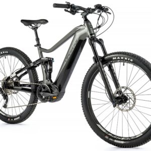 Leader Fox ARRAN 29 2023 17,5"šedé/ černé