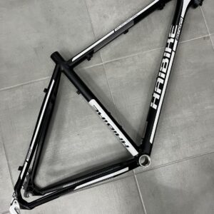 Haibike rám Edition RX 26" černobílý