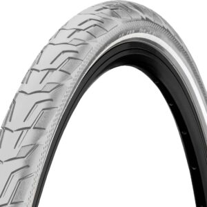 Plášť CONTINENTAL Ride City reflex drát grey - 700x47C