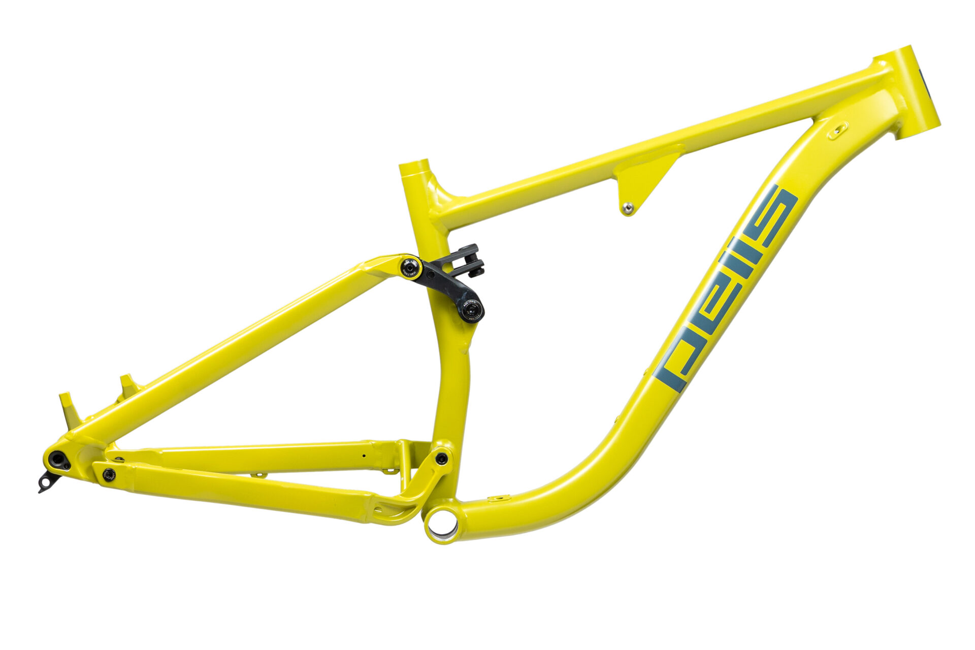 Rám PELLS Tarpan TR 29" Yellow M