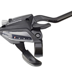 Řadící + brzdová páčka SHIMANO STEF 500 7sp.  V-brake pravá nebalené