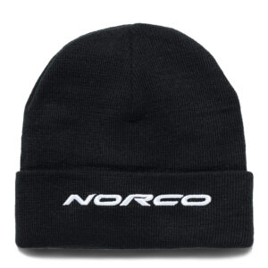 Čepice NORCO Clasic Tuque Black