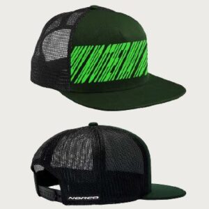 Dětská kšiltovka NORCO Kids Hat Green