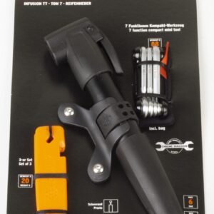 Set hustilky, nářadí SKS TOM 7 a montpák