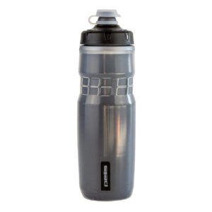 Termoláhev PELLS Teneo 620 ml Black Clear