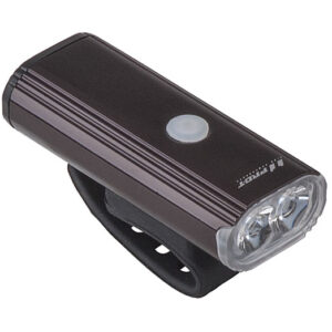 Světlo přední PRO-T Plus 800 Lumen 2 x 10 Watt LED dioda nabíjecí přes USB kabel 7067