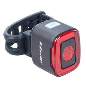 Světlo zadní PRO-T Plus 70 Lumen 20 COB chips LED diod + 1 XP LED nabíjecí přes USB Type C