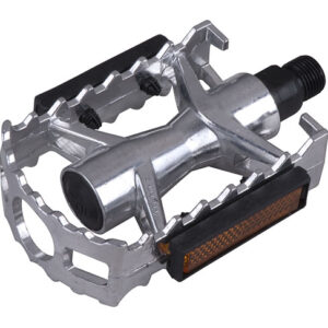 Pedál PRO-T 961 dural kuličkový stříbrný