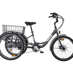 LIBERTY TRINITY 24" e-trojkolka 6spd/17,5Ah D ZM s diferenciálom 2025