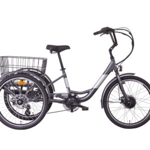 LIBERTY TRINITY 24" e-trojkolka 6spd/14Ah Disk 2025