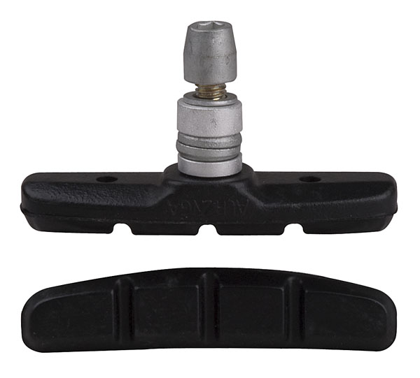Brzdové špalíky ALHONGA V-brake 12T3 (10párů)