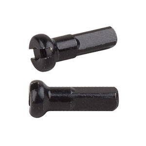 Nipl RODI 2,0/14mm černý (100ks)