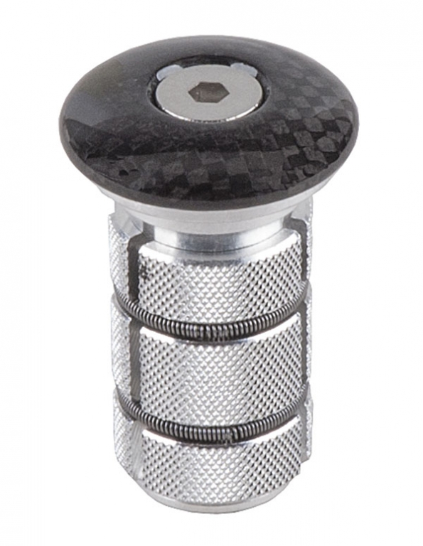 Ježek PRO-T Plus Ahead 1-1/8" carbon s krytkou