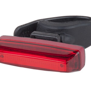 Světlo zadní PRO-T Plus blikací 35 Lumen COB diody nabíjecí přes USB kabel 238