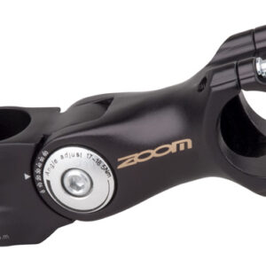Představec Ahead ZOOM Plus 1-1/8" Al 105mm stavitelný 3D, průměr 31.8
