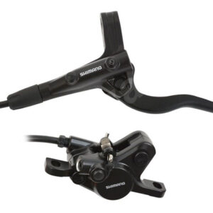 Brzda disková - hydraulika SHIMANO MT 401 přední set