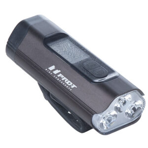 Světlo přední PRO-T Plus 1600 Lumen 3 x Super LED dioda nabíjecí přes USB 7129