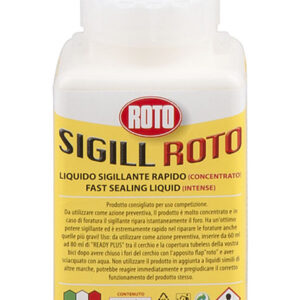 Tmel pro bezdušové pláště ROTO Racing 250ml