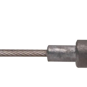Lanko brzdové silniční ocel 2000mm (box 25ks)