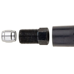 Sada koncovek PRO-T Plus AGR hydraulické hadice universal H55 Avid