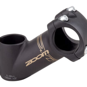 Představec Ahead ZOOM Plus 1-1/8" Al 90mm, 35st., průměr 31.8