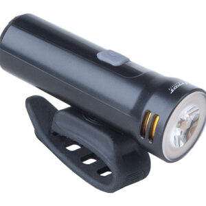 Světlo přední PRO-T Plus 800 Lumen 1 Super LED dioda nabíjecí přes USB 7205