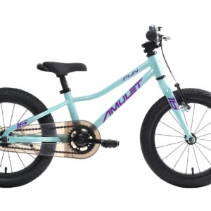 AMULET 16 Fun celeste blue/purple