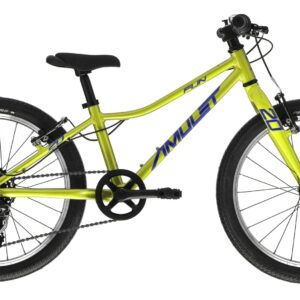 AMULET 20 Fun SH light green/blue 2025