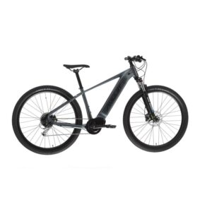 AMULET (II. Quality) 29 eRival 4.5 SH, black shiny/black matt, 2025