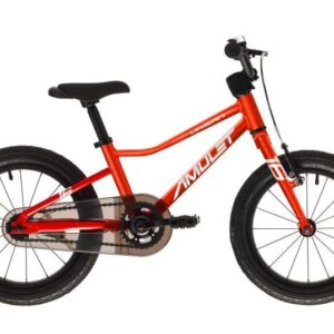 AMULET 16 Urban red/white