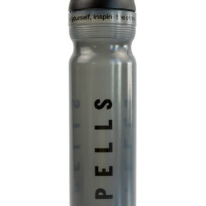Láhev PELLS X-Race3 1L Antracit