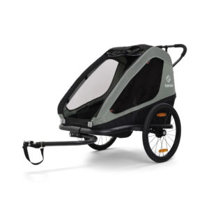 Cargo vozík HAMAX Traveller Khaki Green/Black