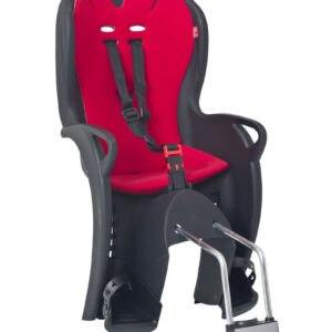 Dětská sedačka HAMAX Kiss Black/Red
