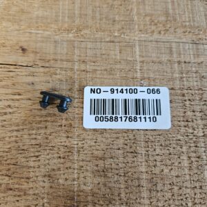 NORCO Gizmo 4 Port Blank 4-5Mm Cover 914100-066