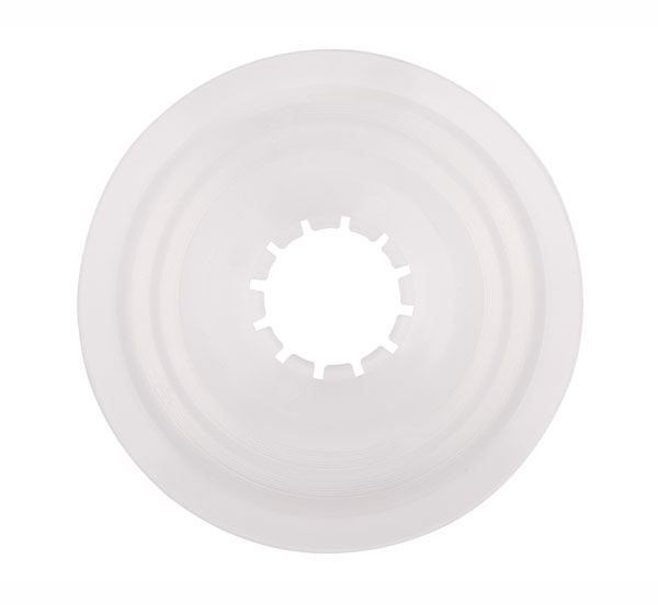 Chránič pod vícekolečko šroubovací 5,5" plast
